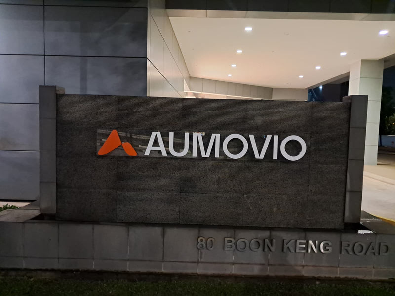 Signage Replacement & Fabrication For Continental Group