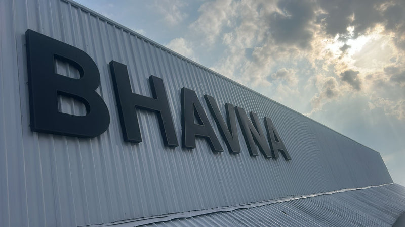 3D Facade & Gate Signage Installation at Tuas, Singapore