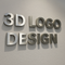 3D Stainless Steel Brushed Metal Laser Cut Signage - Apex Signages - Signage Singapore