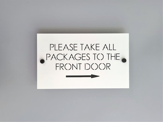 Commercial Direction Signage - Apex Signages - Signage Singapore