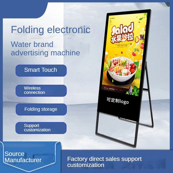 Digital Signage Standee display – innovative solution - Apex Signages - Signage Singapore