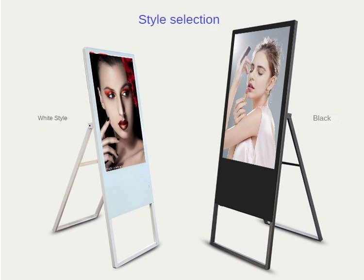 Digital Signage Standee display – innovative solution - Apex Signages - Signage Singapore