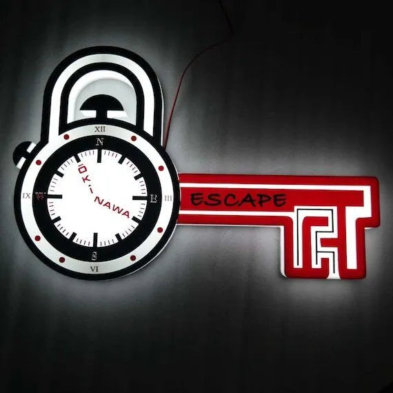 Frontlit/Backlit LED Acrylic Signage - Apex Signages - Signage Singapore