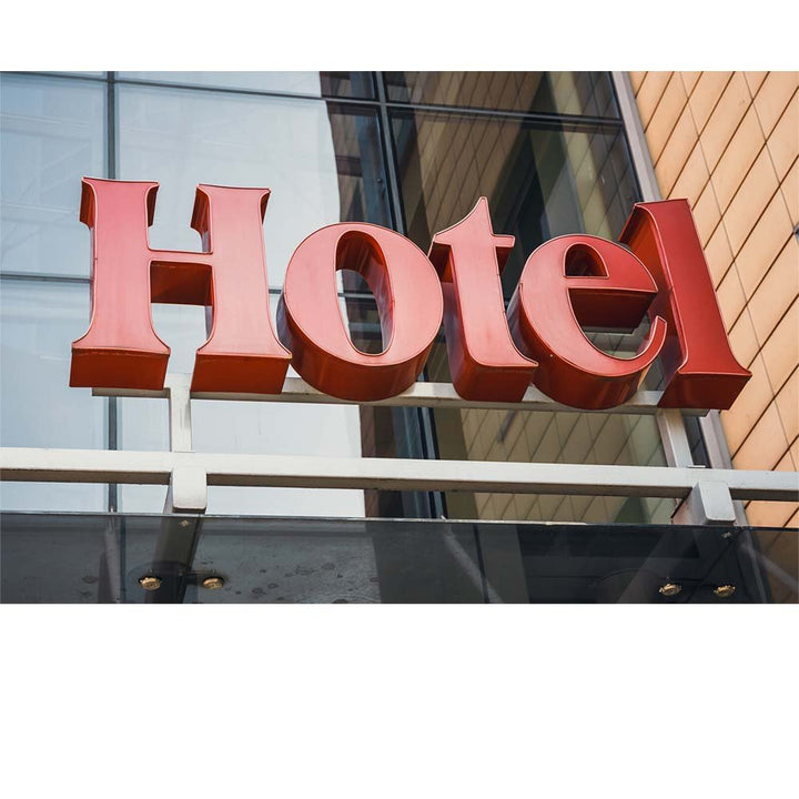 LED Channel Letter Sign, 6 Letters 12 to 36-inch Tall - Apex Signages - Signage Singapore