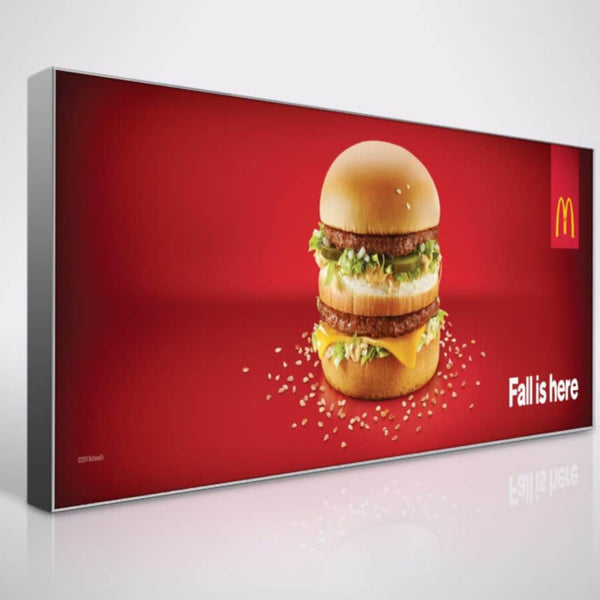 Light Box Signage - Apex Signages - Signage Singapore